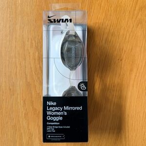 Nike Swim  Mirrored Goggles